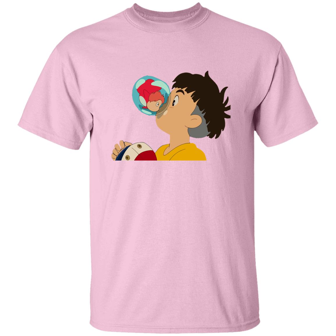 Ponyo The Kiss T Shirt