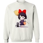 Kiki’s Delivery Service Chibi Sweatshirt