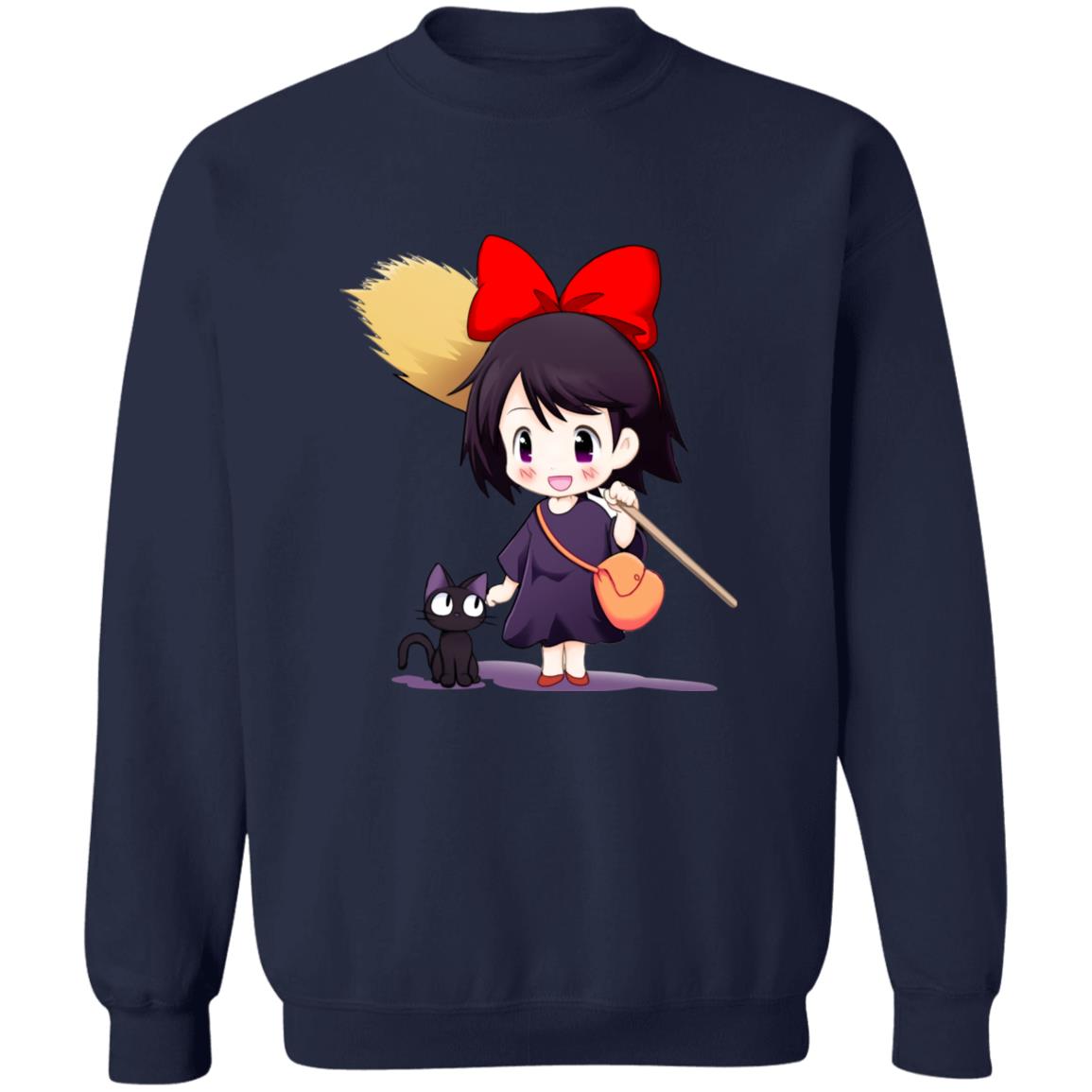 Kiki’s Delivery Service Chibi Sweatshirt