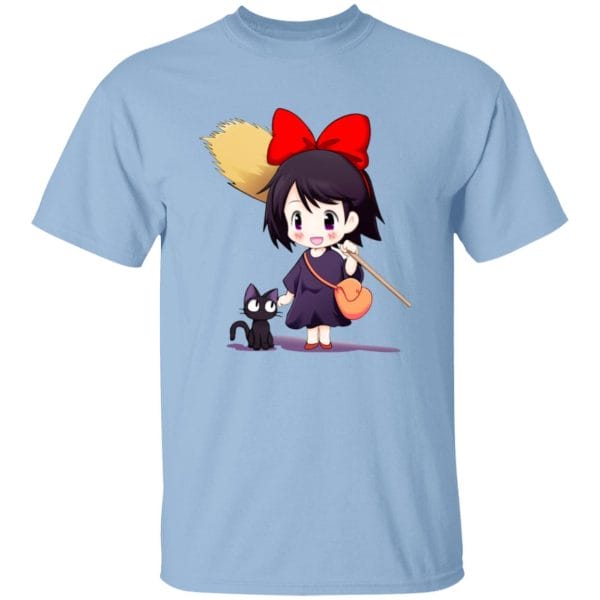 Kiki’s Delivery Service Chibi Sweatshirt Ghibli Store ghibli.store