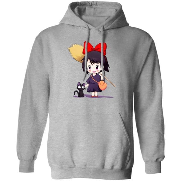 Kiki’s Delivery Service Chibi  Sweatshirt