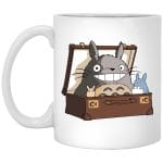 Totoro in the Chest Mug 11Oz