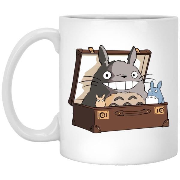 Totoro in the Chest Mug Ghibli Store ghibli.store