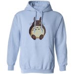 Angry Totoro Hoodie