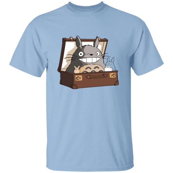 Totoro in the Chest Sweatshirt