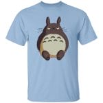 Angry Totoro T Shirt Ghibli Store ghibli.store