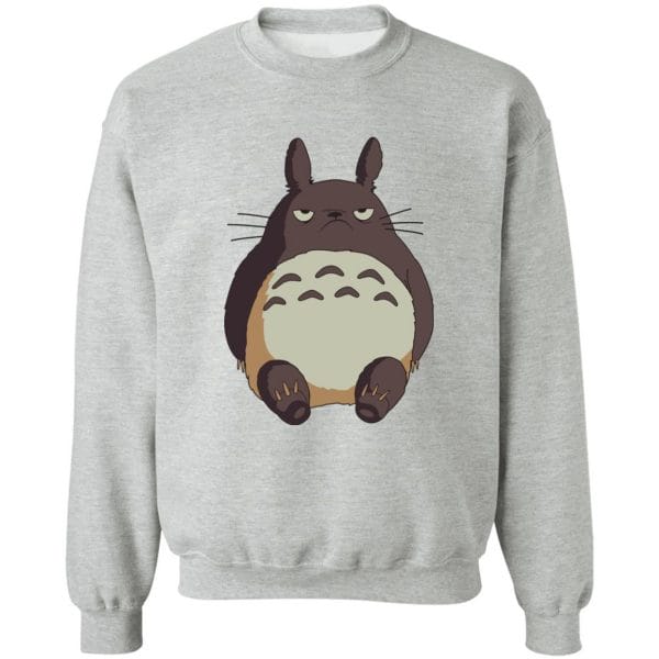 Angry Totoro T Shirt