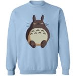 Angry Totoro Sweatshirt