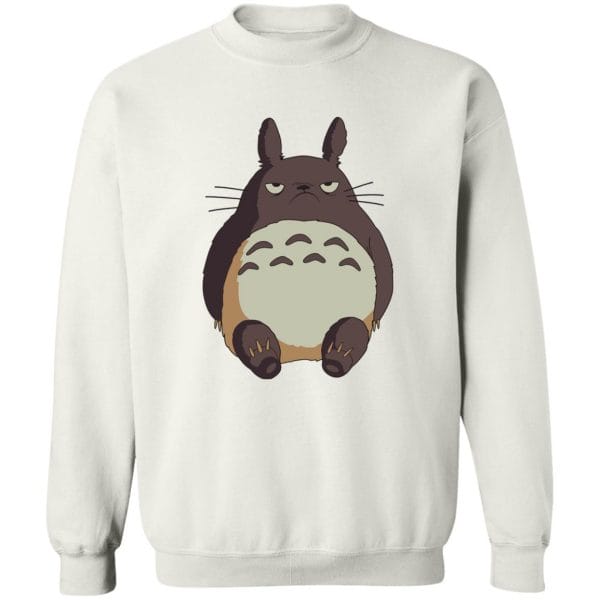 Angry Totoro Sweatshirt