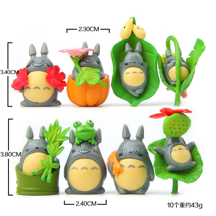 Amazon.com: Our Universe My Neighbor Totoro Forest Spirits