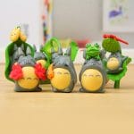 My Neighbor Totoro Figurines Garden Miniature Decor 8pcs/set Ghibli Store ghibli.store