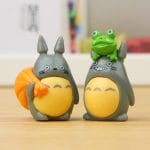 My Neighbor Totoro Figurines Garden Miniature Decor 8pcs/set Ghibli Store ghibli.store