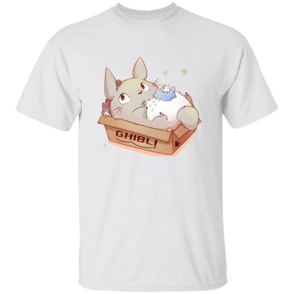 Cute Totoro in the Box T Shirt