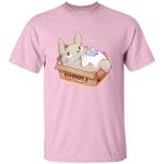 Cute Totoro in the Box T Shirt Ghibli Store ghibli.store