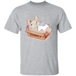 Cute Totoro in the Box T Shirt Ghibli Store ghibli.store