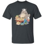 Totoro Family Lunching T Shirt