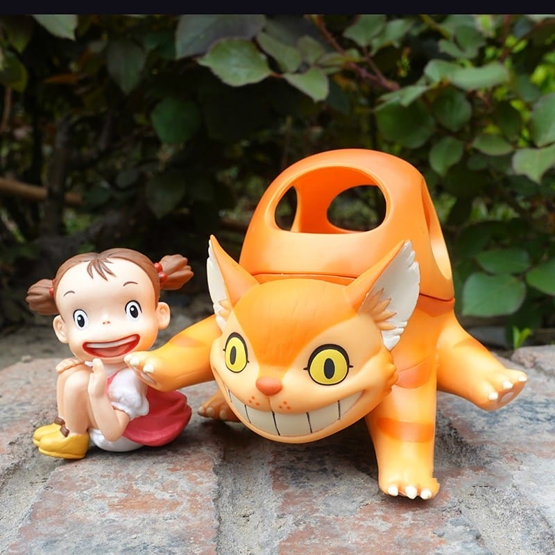 My Neighbor Totoro – Catbus And Mei Figure