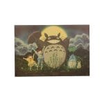 My Neighbor Totoro Kraft Paper Poster Ghibli Store ghibli.store