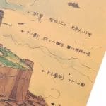 Laputa: Castle in the Sky Kraft Paper Retro Poster Ghibli Store ghibli.store