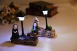 Spirited Away No Face Kaonashi LED Night Light New 2023 Ghibli Store ghibli.store