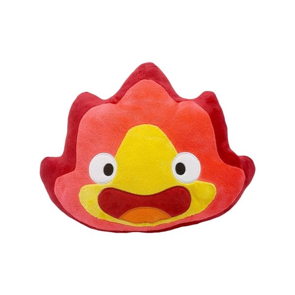 Howl’s Moving Castle – Calcifer Plush Toy 30 x 24cm Ghibli Store ghibli.store