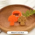 My Neighbor Totoro 3D Cookies Cutter Pressable Mold Ghibli Store ghibli.store