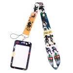 Kiki’s Delivery Service Lanyard For Keychain ID Card Holder Ghibli Store ghibli.store
