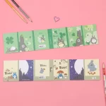 My Neighbor Totoro 6 Folding Memo Pads
