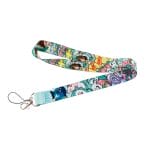 Spirited Away Chibi Art Lanyard For Keychain ID Card Holder Ghibli Store ghibli.store