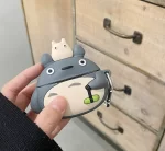 My Neighbor Totoro Airpods Case New Style 2023 Ghibli Store ghibli.store