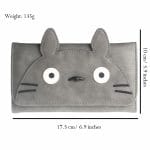 My Neighbor Totoro Flap Wallet
