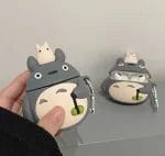 My Neighbor Totoro Airpods Case New Style 2023 Ghibli Store ghibli.store