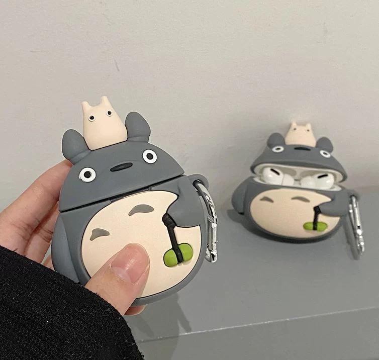 My Neighbor Totoro Airpods Case New Style 2023