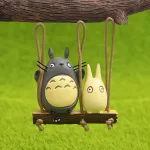 My Neighbor Totoro Swing Figure Garden Decoration Ornaments Ghibli Store ghibli.store