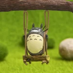 My Neighbor Totoro Swing Figure Garden Decoration Ornaments Ghibli Store ghibli.store