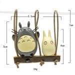 My Neighbor Totoro Swing Figure Garden Decoration Ornaments Ghibli Store ghibli.store