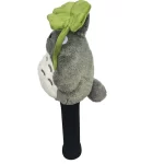 My Neighbor Totoro Plush Driver Golf Head Cover Ghibli Store ghibli.store