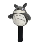 My Neighbor Totoro Plush Driver Golf Head Cover Ghibli Store ghibli.store