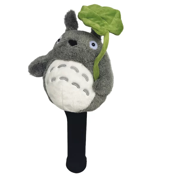 My Neighbor Totoro Plush Driver Golf Head Cover Ghibli Store ghibli.store