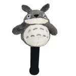 My Neighbor Totoro Plush Driver Golf Head Cover Ghibli Store ghibli.store