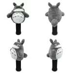 My Neighbor Totoro Plush Driver Golf Head Cover Ghibli Store ghibli.store