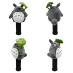 My Neighbor Totoro Plush Driver Golf Head Cover Ghibli Store ghibli.store