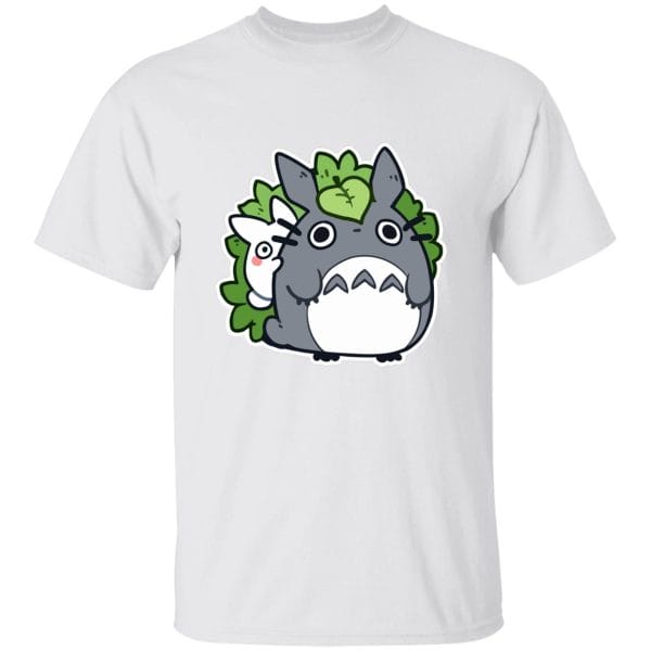 My Neighbor Totoro Chibi Version T Shirt Ghibli Store ghibli.store