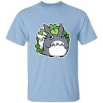 My Neighbor Totoro Chibi Version T Shirt Ghibli Store ghibli.store