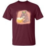 Totoro Eating Cake T Shirt Ghibli Store ghibli.store