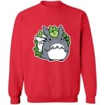 My Neighbor Totoro Chibi Version Sweatshirt