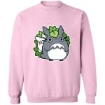 My Neighbor Totoro Chibi Version Sweatshirt Ghibli Store ghibli.store