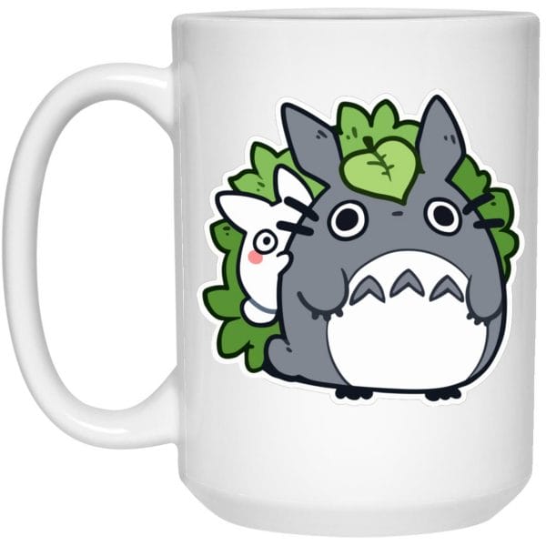 My Neighbor Totoro Chibi Version Mug
