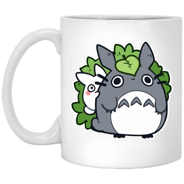 Totoro Eating Cake Mug Ghibli Store ghibli.store