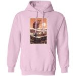 Howl’s Moving Castle – Turnip Head and Sophie 2 Hoodie